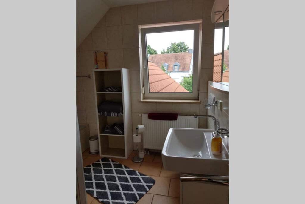 Ferienwohnung Ina Michelau in Oberfranken Exterior foto
