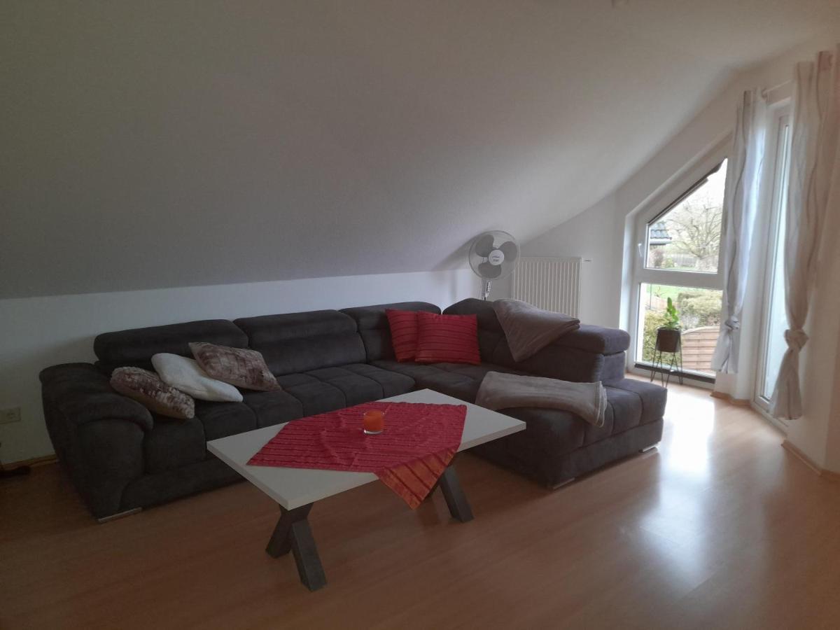 Ferienwohnung Ina Michelau in Oberfranken Exterior foto